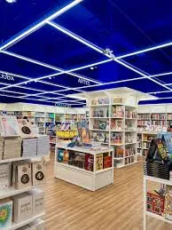 Livraria da Vila — obra executada pela RP7
