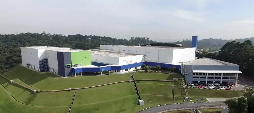 Libbs Farmacêutica — obra executada pela RP7